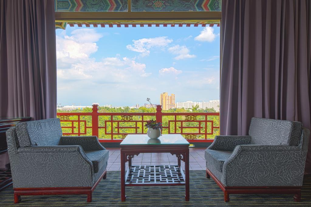 The Grand Hotel Kaohsiung Exterior foto