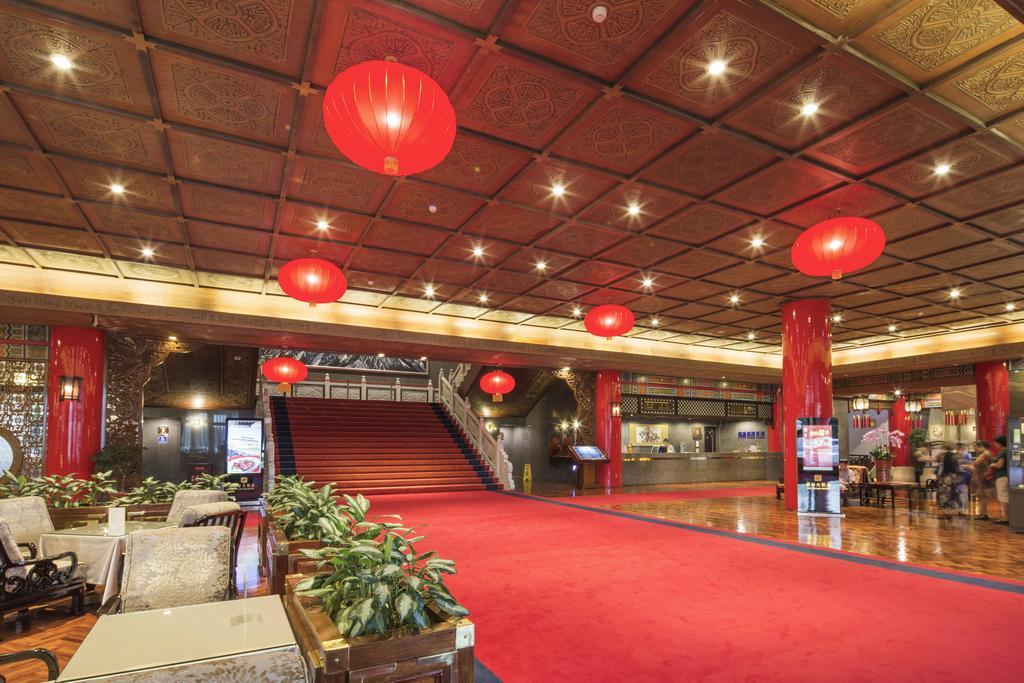 The Grand Hotel Kaohsiung Exterior foto