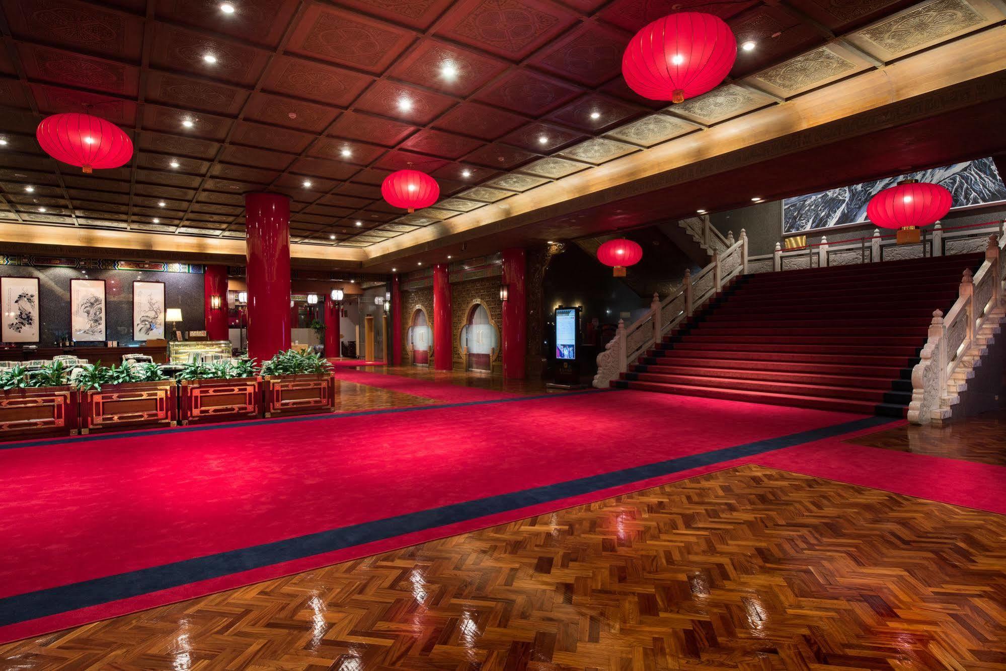 The Grand Hotel Kaohsiung Exterior foto